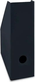 Landré Color Stehsammler, A4, schwarz, 40er-Pack