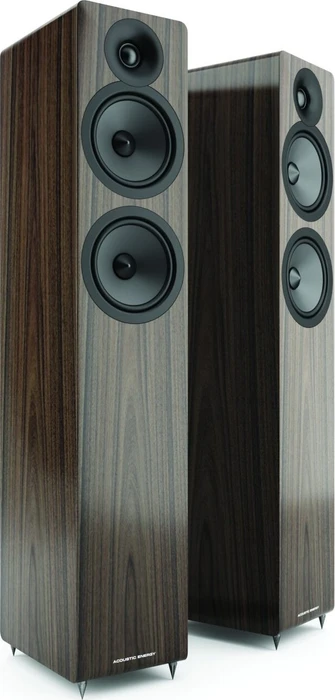 Acoustic Energy AE109² walnuss, Paar