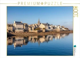Calvendo Die Altstadt von Roscoff in der Bretagne, Frankreich