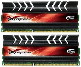 TeamGroup Xtreem UDIMM 16GB Kit, DDR3-2666, CL11-13-13-35