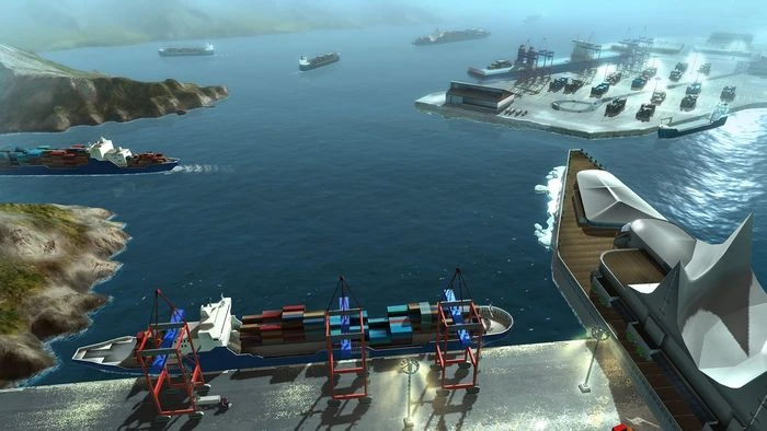 Trans Ocean: The Shipping Company (Download) (PC)