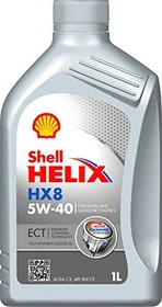 Shell Helix HX8 5W-40 1l