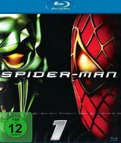 Spider-Man (Blu-ray)