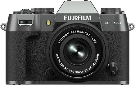 Fujifilm X-T50