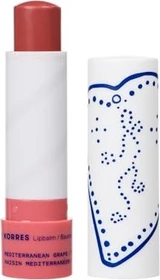 Korres Grape Lippenbalsam getönt violett, 4.5g