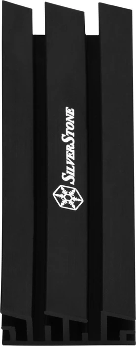 SilverStone TP02-M2 Passivkühler, Aluminium