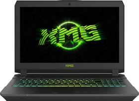 Schenker XMG P507-cjq, Core i7-7700HQ, 16GB RAM, 250GB SSD, 1TB HDD, GeForce GTX 1070, DE