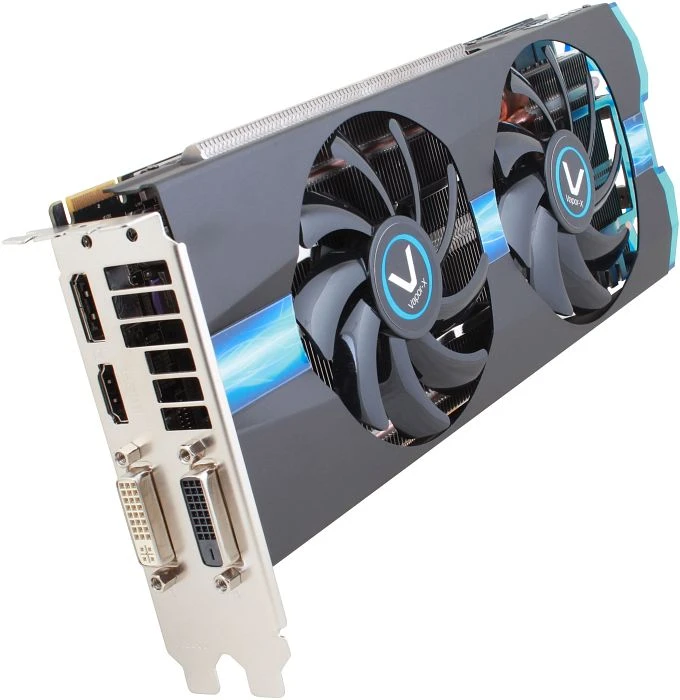 Sapphire Vapor-X Radeon R9 270 OC, 2GB GDDR5, 2x DVI, HDMI, DP, full retail