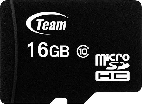 TeamGroup R20/W14 16GB, UHS-I, Class 10