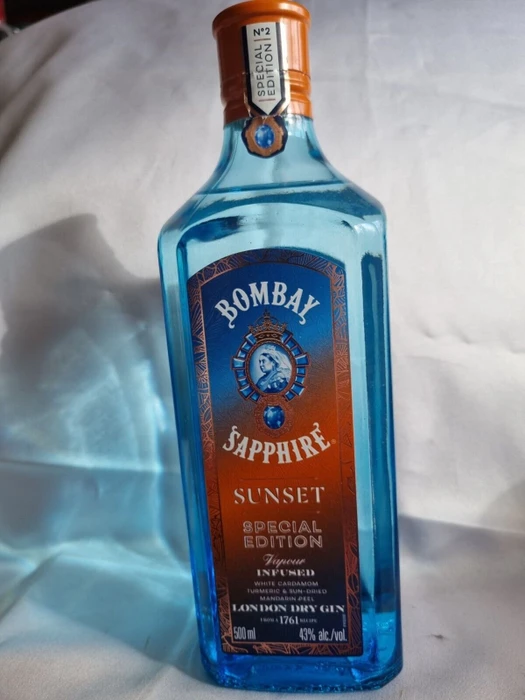 Bombay Sapphire Sunset 700ml