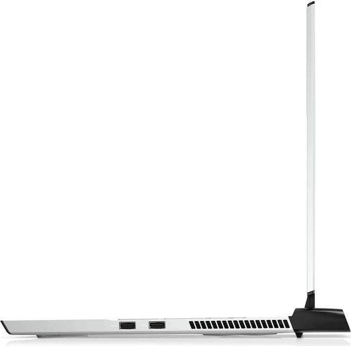 Dell Alienware m17 R3, Lunar Light, Core i7-10750H, 16GB RAM, 1.02TB SSD, GeForce RTX 2060, DE