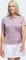 adidas Ultimate365 Heat.RDY Poloshirt kurzarm preloved fig (Damen) Vorschaubild