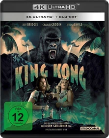 King Kong (1976) (Special Editions) (4K Ultra HD)