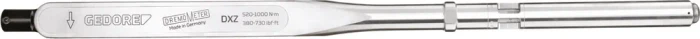 Gedore 8471-01 Dremometer DXZ Drehmomentschlüssel, 28mm