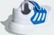 adidas Tensaur Run 3.0 cloud white/halo blue/bright royal (Junior) Vorschaubild