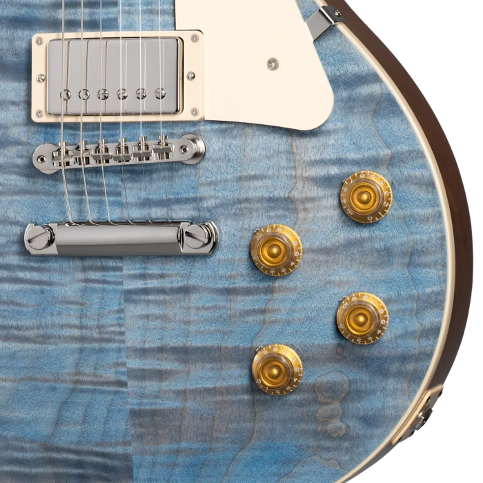 Gibson Les Paul Standard '50s Figured Top Ocean Blue