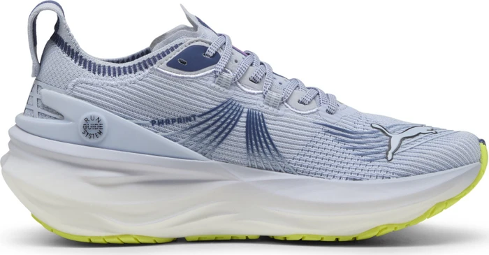 Puma ForeverRun Nitro 2 cool weather/yellow alert (Damen)