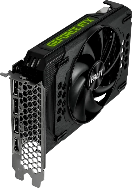 Palit GeForce RTX 3060 StormX, 8GB GDDR6, HDMI, 3x DP