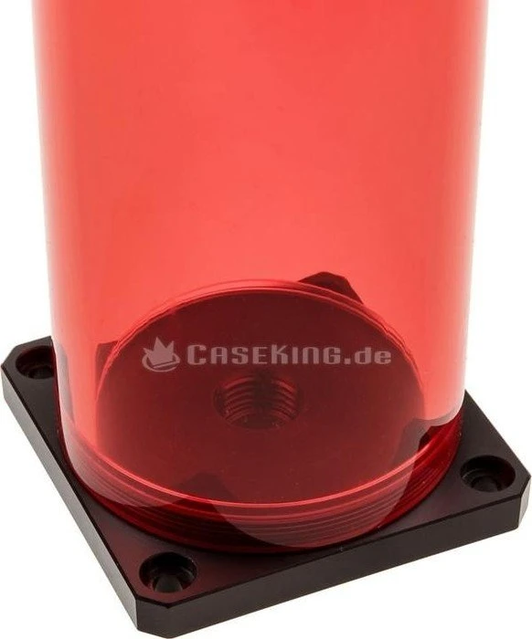 Bitspower DDC Upgrade Kit 150 für Bitspower DDC Top, rot