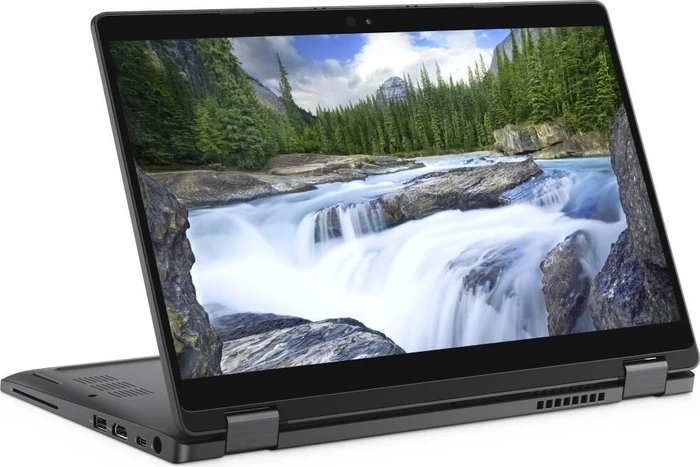 Dell Latitude 5300 2-in-1, grau, Core i7-8665U, 16GB RAM, 512GB SSD, DE