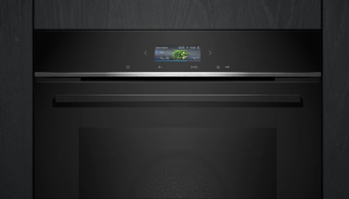 Siemens iQ700 HB774GLB1 Backofen