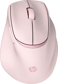 HP 720M Tilt Ergonomic Mouse rosa, USB/Bluetooth (BH7N4AA)