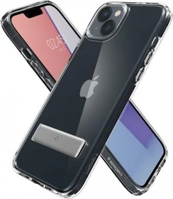 Spigen Ultra Hybrid S für Apple iPhone 14 Plus Crystal Clear