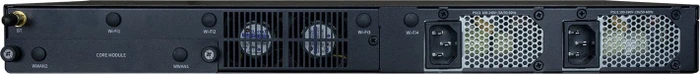Digi AnywhereUSB 24 Plus, Network attached USB-Hub, Geräte-Server, 24x USB-A 3.0, RJ-45/SFP+ [Buchse]