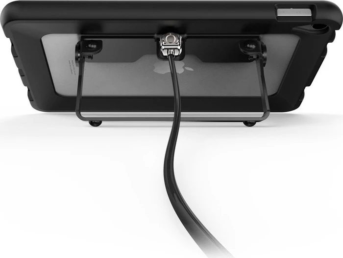 Compulocks Counter Stand Core Swell Enclosure, Tablet-Stand für Apple iPad 10.9" 10-11. Gen/ A16, schwarz