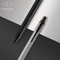 Parker IM Monochrome Kugelschreiber matte grey/schwarz, Geschenkbox Vorschaubild