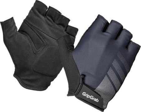 GripGrab Ride RC Lite Padded Summer Fahrradhandschuhe navy blue