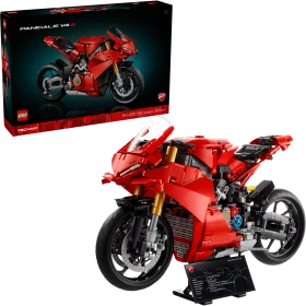 LEGO Technic - Ducati Panigale V4 S Motorrad