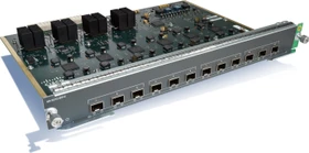 Cisco 10G Switch, 12x SFP+ (WS-X4712-SFP+E)