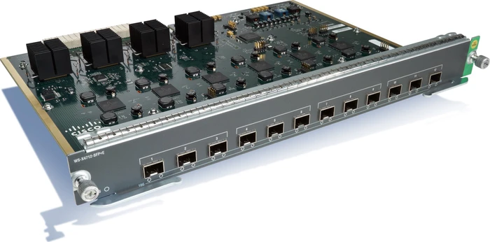 Cisco 10G Switch, 12x SFP+