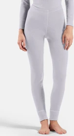 Odlo Active Warm Baselayer Tights Hose lang misty lilac (Damen)
