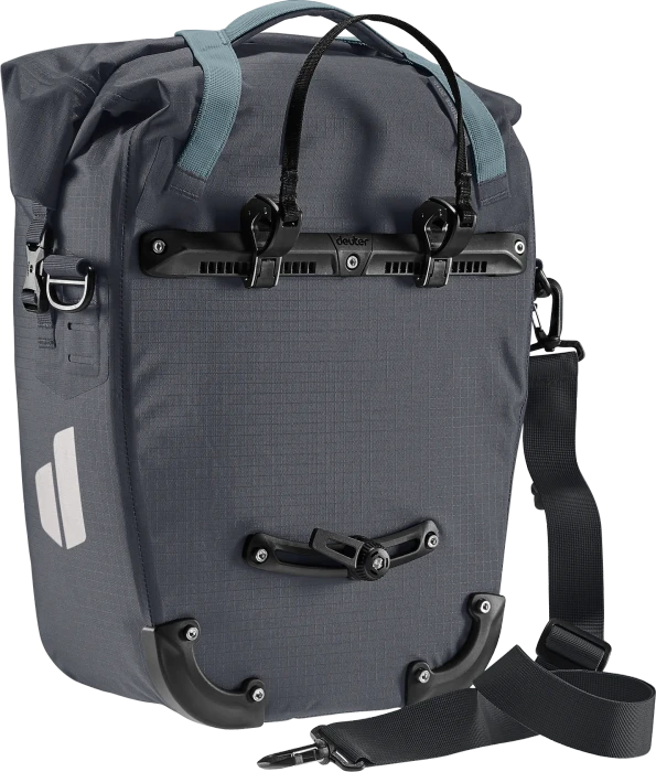 Deuter Weybridge 20+5 Gepäcktasche graphite