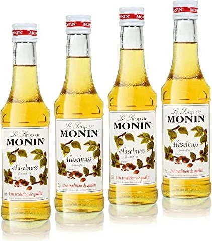 Monin Haselnuss 250ml