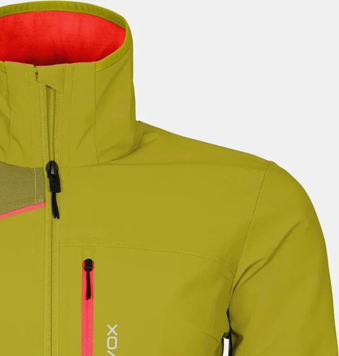 Ortovox Pala Light Funktionsjacke dirty daisy (Damen)