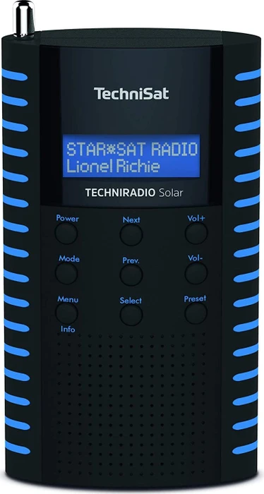 TechniSat DigitRadio Solar