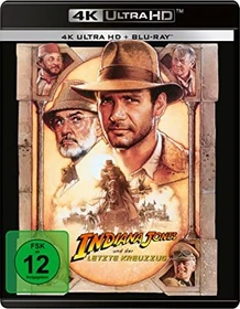 Indiana Jones III - Der letzte Kreuzzug (Blu-ray)