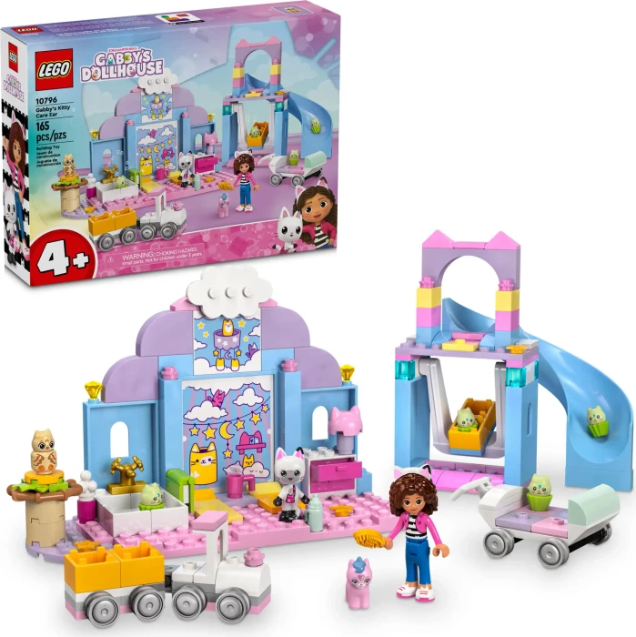 LEGO Gabbys Puppenhaus - Gabbys Kätzchen Öhrchen