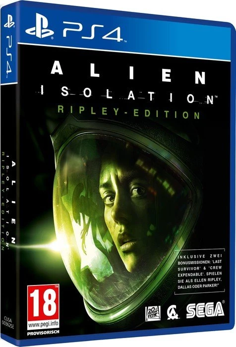 Alien: Isolation (PS4)