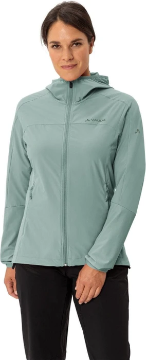 Vaude Moab IV Fahrradjacke dusty fern (Damen)