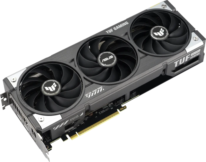 ASUS TUF Gaming Radeon RX 9060 XT OC, TUF-RX9060XT-O16G-GAMING, 16GB GDDR6, HDMI, 2x DP