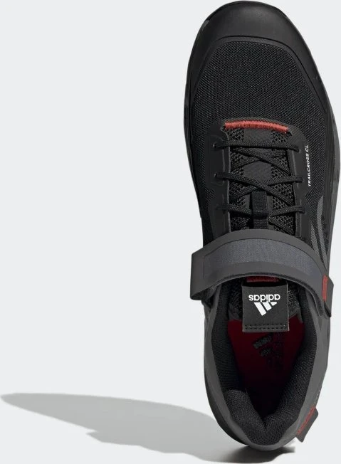 Five Ten Trailcross Clip In core black/grey three/red (Herren)