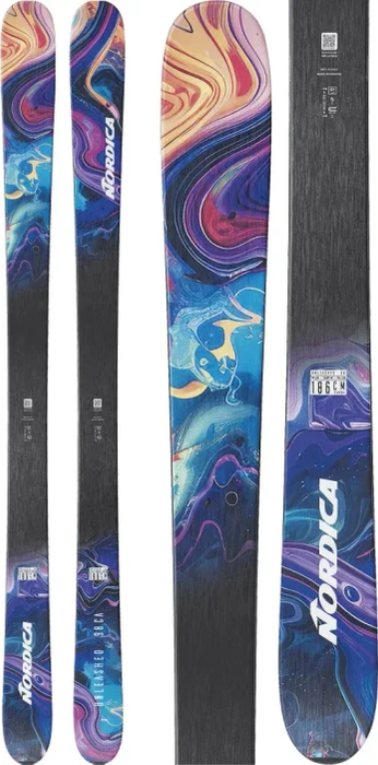 Nordica Unleashed 98 CA (Modell 2026/2027)