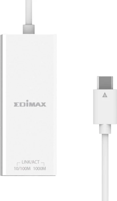 Edimax Gigabit LAN-Adapter, RJ-45, USB-C 3.0 [Stecker]