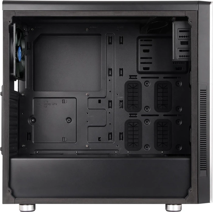 Cooltek NC-01 Window, Glasfenster
