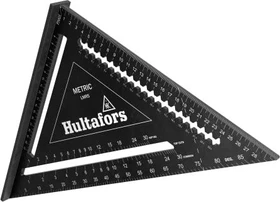 Hultafors Anschlagwinkeldreieck 30cm