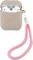 Guess Airpods 1 und 2 Hülle Silicone Vintage Vorschaubild